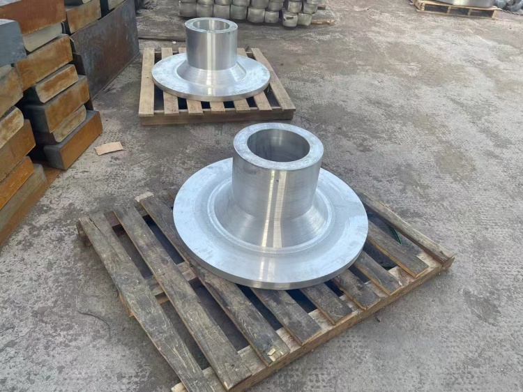 Aluminum Die Forging Parts