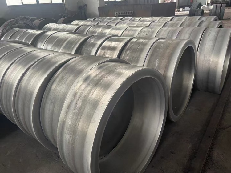 Aluminum Flange