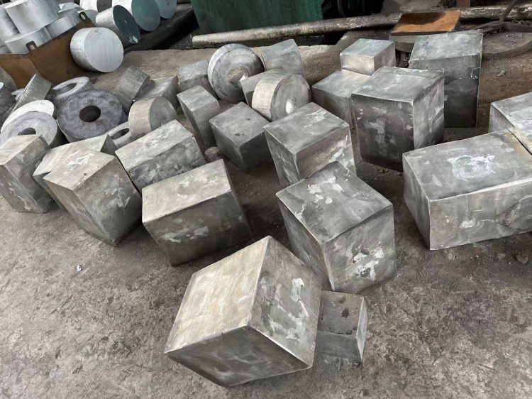 Aluminum Valve Block