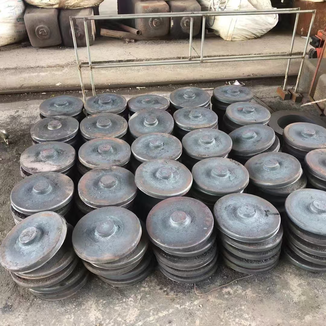 Iron Die Forging Parts