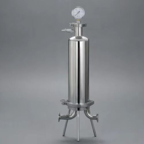 Stainless Steel Filter Housing